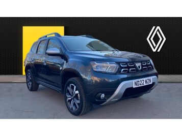 Dacia Duster 1.3 TCe 130 Prestige 5dr Petrol Estate